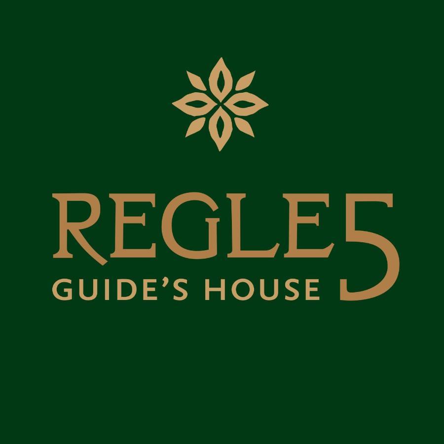 Regle 5 Guide'S House Apartment Zakopane Exterior photo