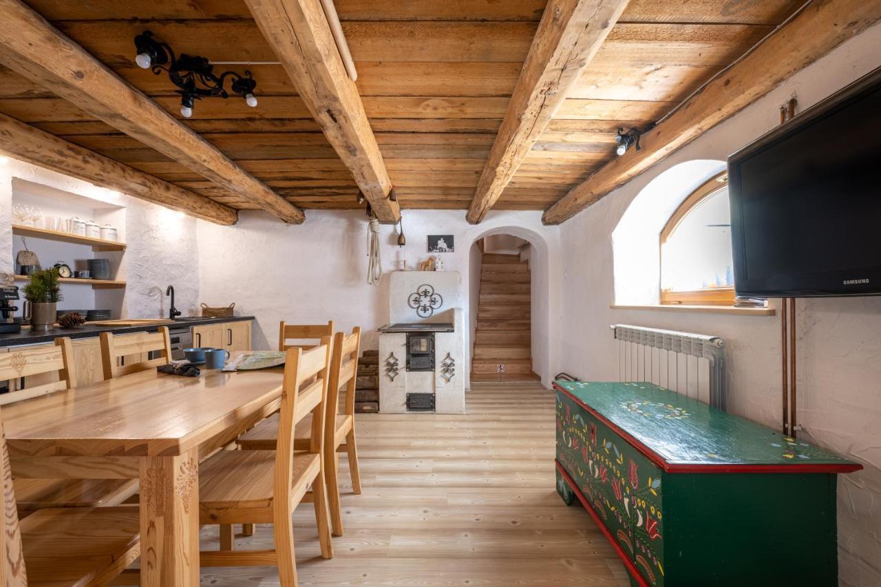 Regle 5 Guide'S House Apartment Zakopane Exterior photo