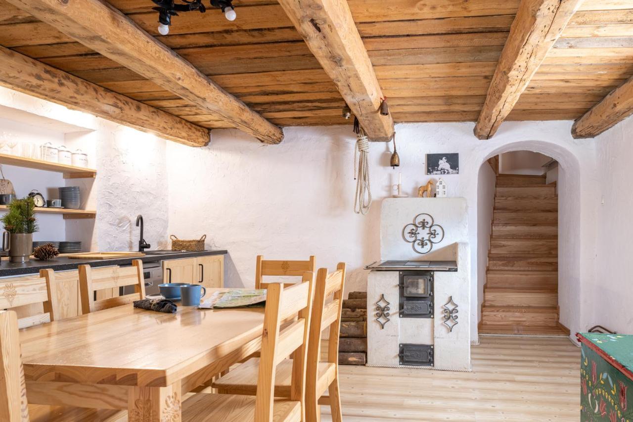 Regle 5 Guide'S House Apartment Zakopane Exterior photo
