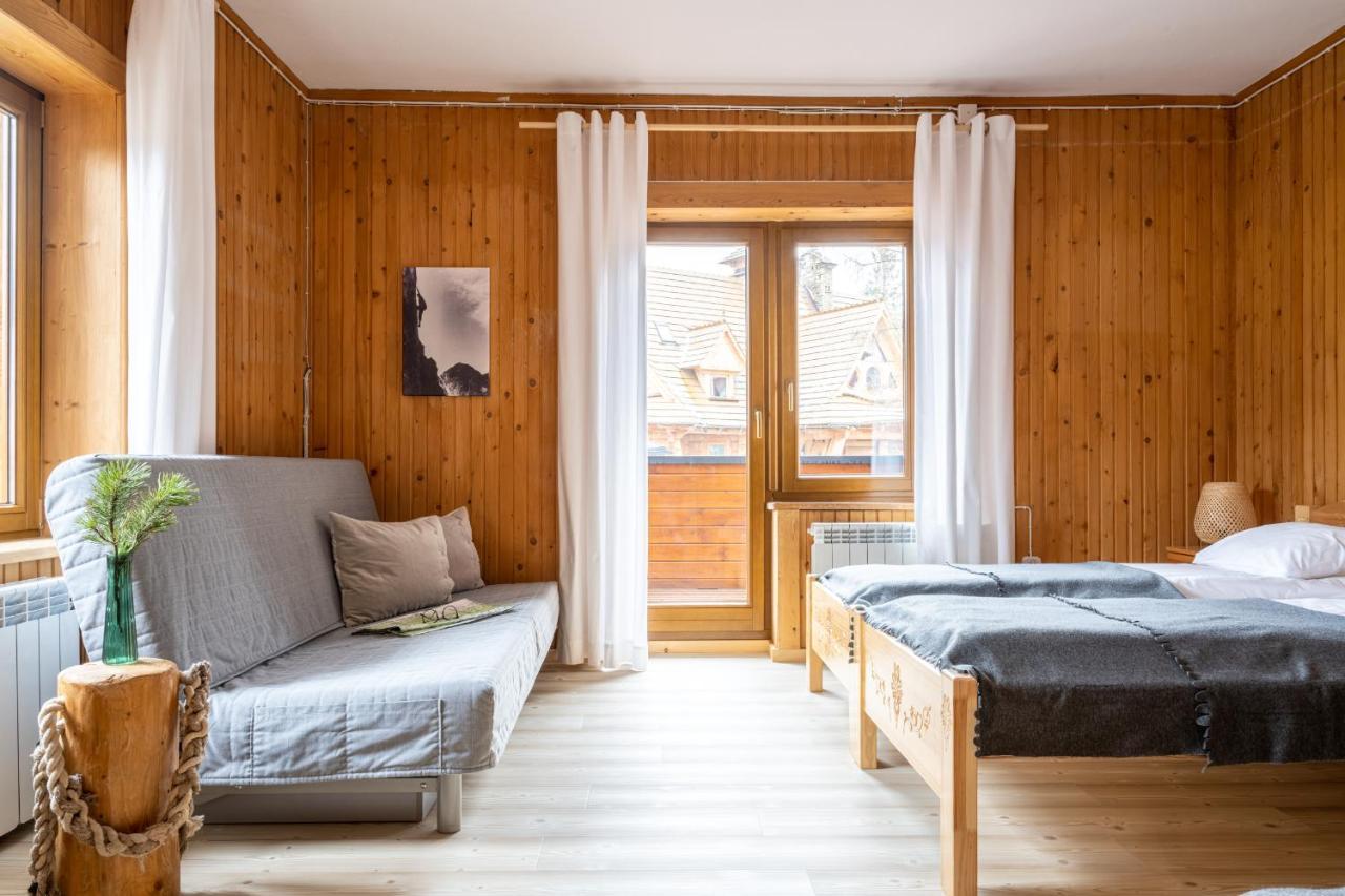 Regle 5 Guide'S House Apartment Zakopane Exterior photo