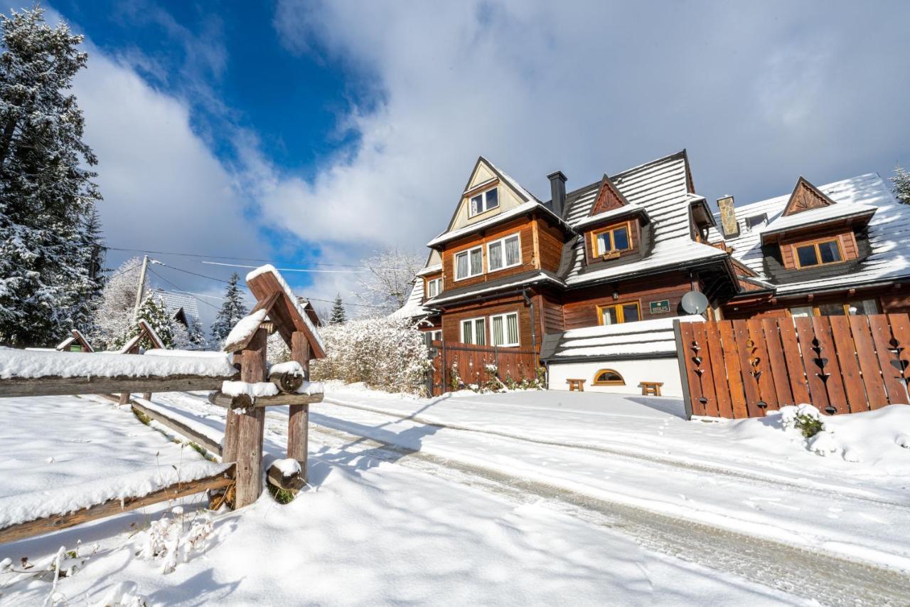 Regle 5 Guide'S House Apartment Zakopane Exterior photo