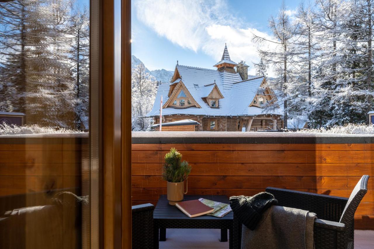 Regle 5 Guide'S House Apartment Zakopane Exterior photo