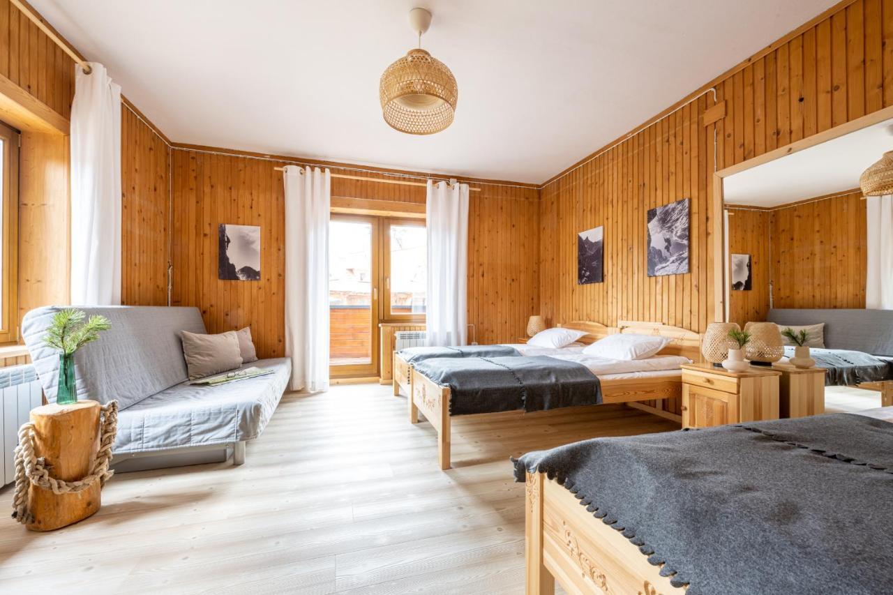 Regle 5 Guide'S House Apartment Zakopane Exterior photo