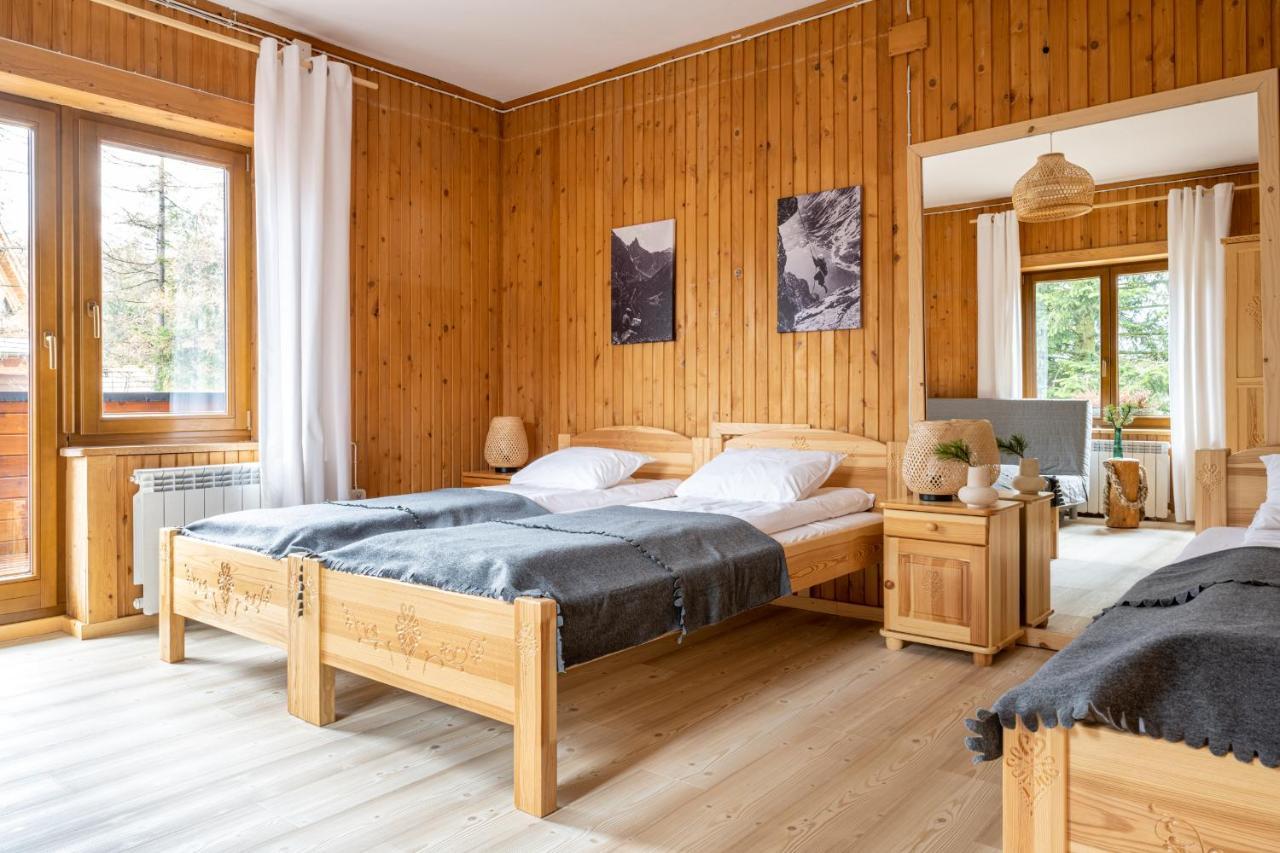 Regle 5 Guide'S House Apartment Zakopane Exterior photo
