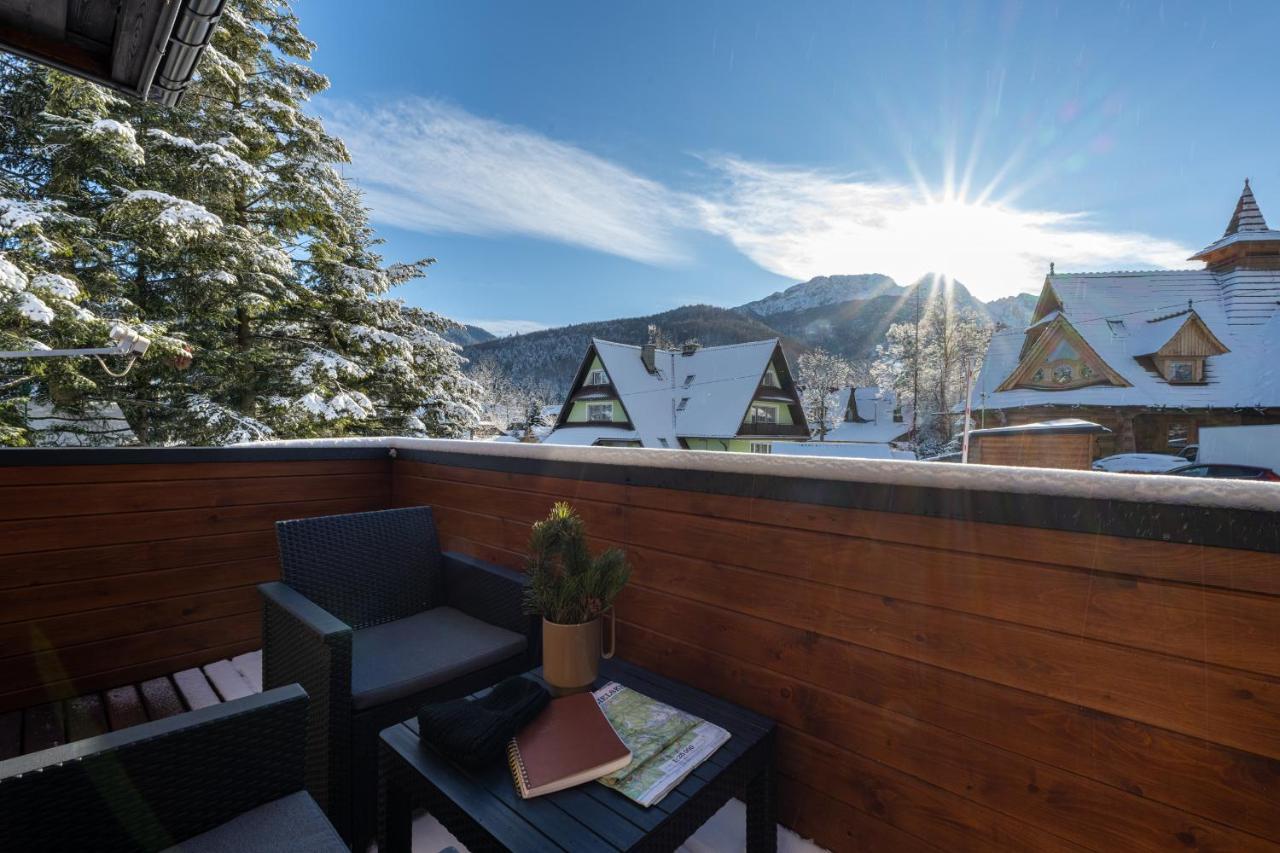 Regle 5 Guide'S House Apartment Zakopane Exterior photo