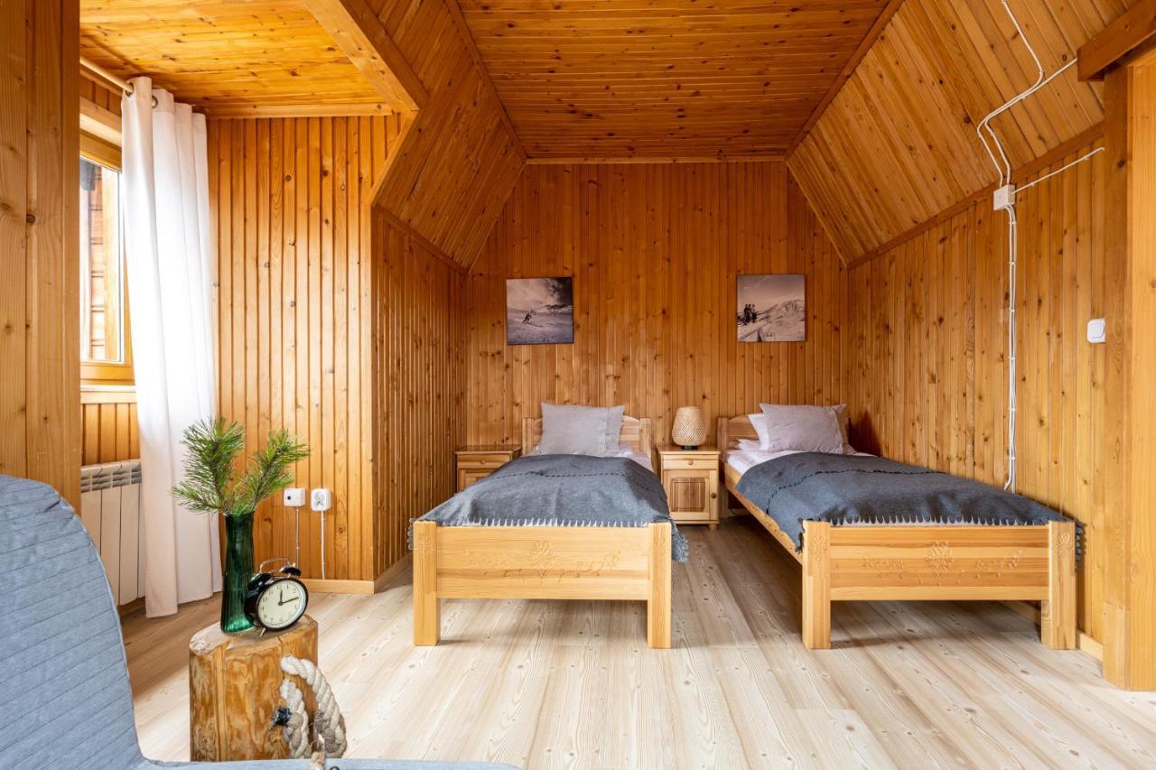 Regle 5 Guide'S House Apartment Zakopane Exterior photo