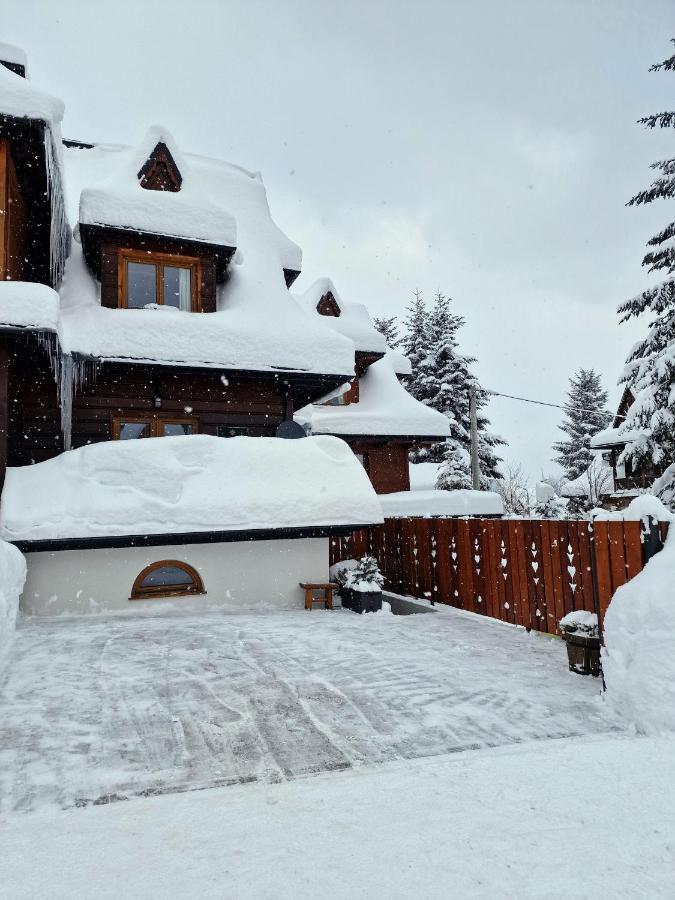Regle 5 Guide'S House Apartment Zakopane Exterior photo